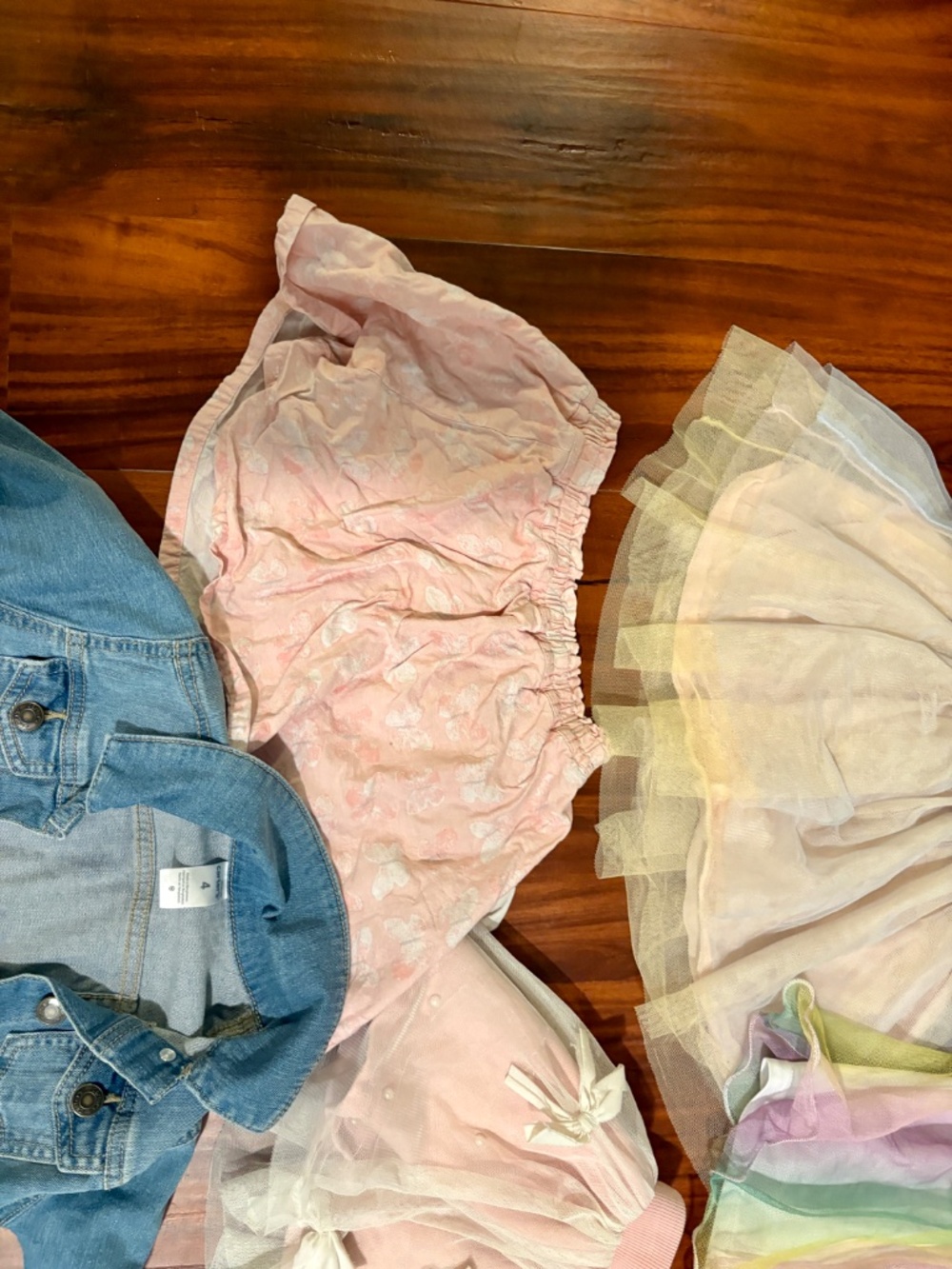Girl 2T -4T bundle clothing lot - Picture 10 of 14